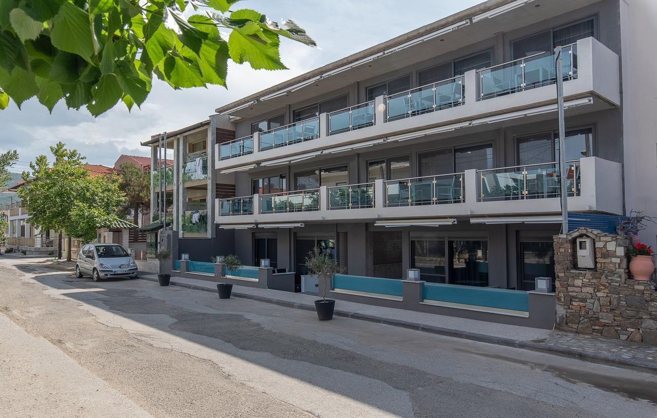 Erifili At Sarti Agora Apartments & Studios Exterior foto