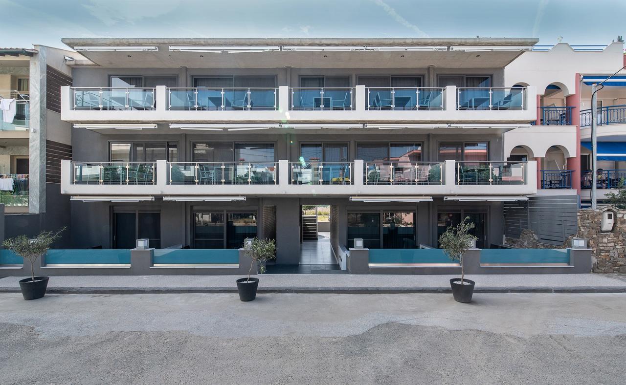 Erifili At Sarti Agora Apartments & Studios Exterior foto